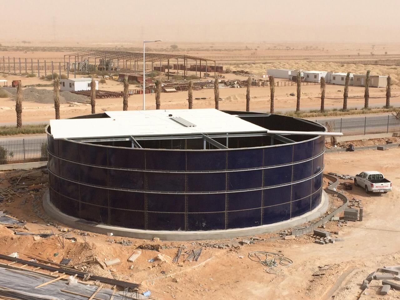 Kaden Investment Logistics Park